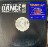 Backstreet Boys - We've Got It Goin' On (2xLP Promo Vinyl) - Used