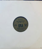 Erasure - Megamix 1990 12"  On-U-Sound Import LP Vinyl