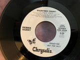 Blondie - "Island of Lost Souls"  45" Vinyl 7" PROMO  record - Used