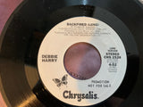 Blondie - "Island of Lost Souls"  45" Vinyl 7" PROMO  record - Used