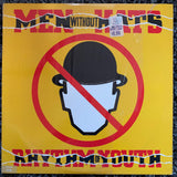 Men Without Hats : Rhythm of Youth LP Vinyl - Used