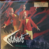 The Coconuts - Don't Take My Coconuts LP Vinyl  1983 - used in VG+++