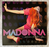 Madonna Confessions on a Dancefloor - Promotional double sided Flat / poster