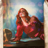 Madonna Confessions on a Dancefloor - Promotional double sided Flat / poster