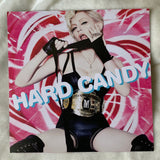 Madonna - Hard Candy Promotional Perforated Poster Flat