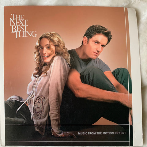 Madonna - Next Best Thing Promo Flat 12x12