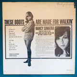 Nancy Sinatra - BOOTS (original 1966 version) LP Vinyl - Used