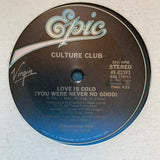 Culture Club / Boy George - Do You Really Want To Hurt Me  PROMO 12" Lp Vinyl - used