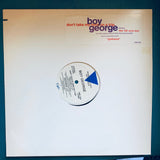 Boy George - Don't Take My Mind On A Trip PROMO 12" remix LP Vinyl