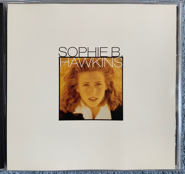 SOPHIE B. HAWKINS - promo sampler CD used