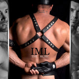 IML - The Music of I.M.L. (Various: Vanity 6, Enrique, Rihanna, Madonna, Inaya Day ++) CD