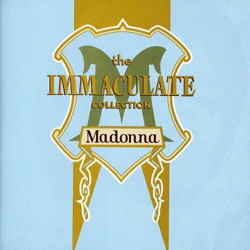 Madonna - Immaculate Collection (Used CD)