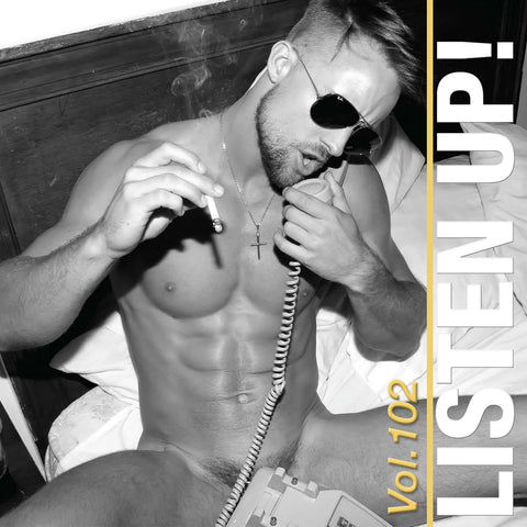 Listen Up! vol. 102 (Continuously Mixed) CD