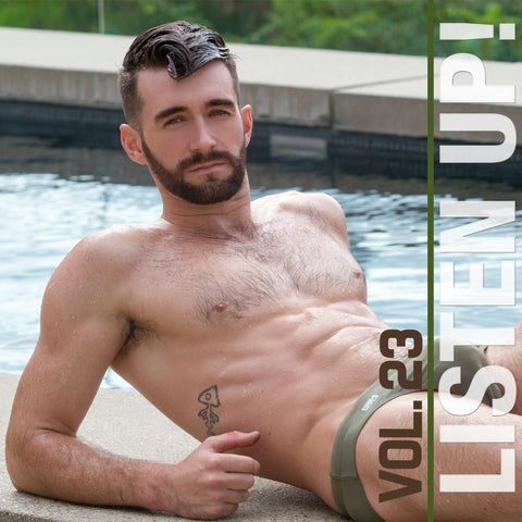 Listen Up! Vol. 23 - CD