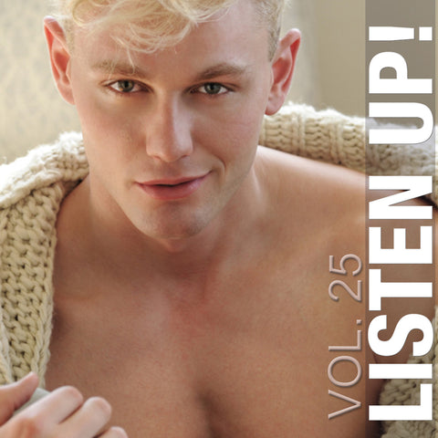 Listen Up! Vol. 25  (Various: Madonna, Amber, Ultra Nate, Mariah++) CD