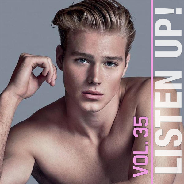Listen Up! Vol. 35 (Various: Dannii, PSB, Justin, Gwen, Sophie, Sharkira ++)  CD
