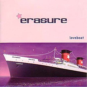 Erasure - Loveboat  CD - New