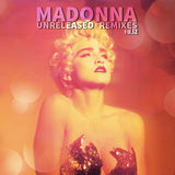 Madonna - Unreleased Remixes vol. 12 (DJ CD)