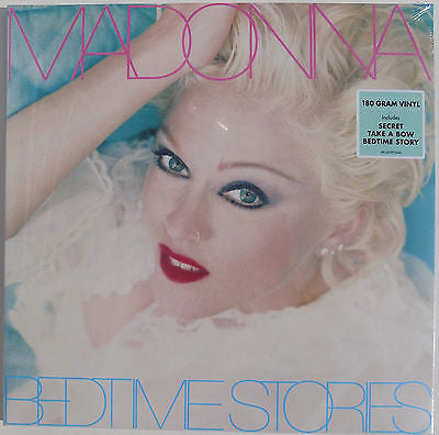 Madonna - Bedtime Stories LP VINYL (2020) New (SALE)