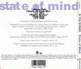 Sofia Shinas - State Of Mind (CD single) New