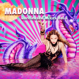 MADONNA - Unreleased Remixes vol. 1  CD