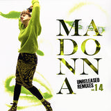 MADONNA -  Unreleased Remixes vol. 14 - DJ CD