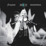 Madonna - FROZEN 2022 (DJ CD single) CD Art 2