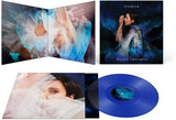 Natalie Imbruglia - firebird LP Import 'BLUE'  VINYL