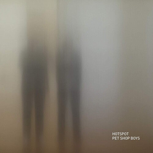 Pet Shop Boys - HOTSPOT CD