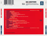 Big Brother (UK Soundtrack) Paul Oakenfold   Dance/Remix 2CD  Used
