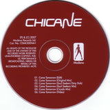 Chicane - Come Tomorrow - IMPORT CD Maxi Single -