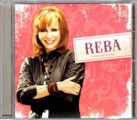 Reba McEntire -- LOVE REVIVAL CD - Used