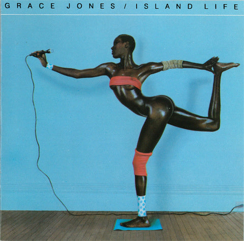 Grace Jones - Island Life - Used CD