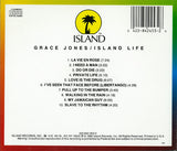 Grace Jones - Island Life - Used CD