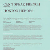 Girls Aloud - Can't Speak French / Hoxton Hereos! (Import CD single) 2 track - Used