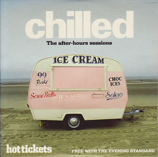 Chilled (Various) The After Hours Sessions - CD