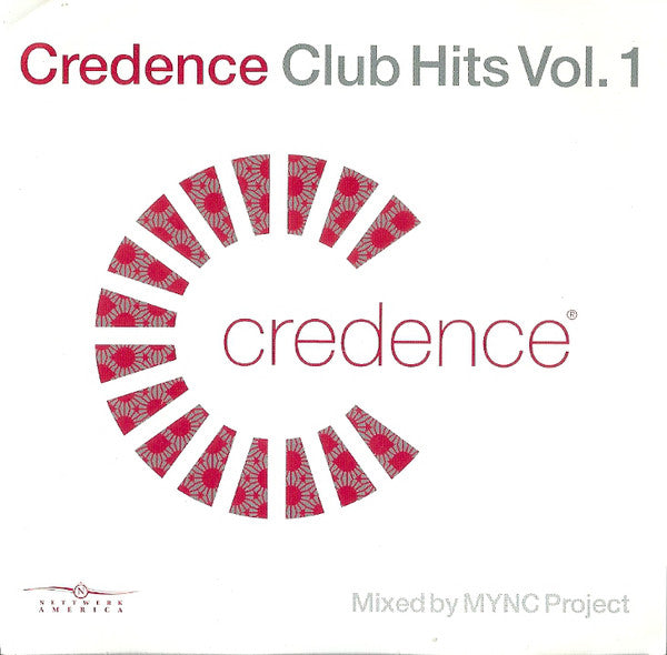 Credence Club Hits Vol.1 (various) - Used CD