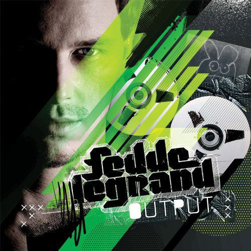 Fedde Legrand - Output CD (Used)