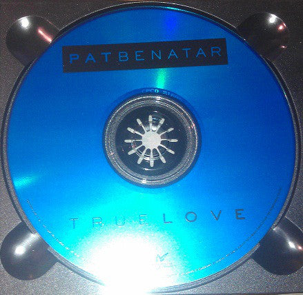 Pat Benatar - True Love (PROMO edition) Used CD