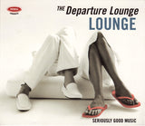 Departure Lounge: Grooves & Lounge (2CD) Used