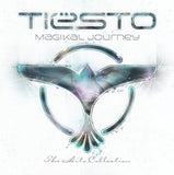 Tiesto – Magikal Journey (The Hits Collection) - Used Double CD