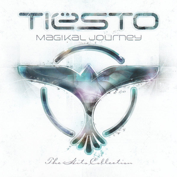 Tiesto – Magikal Journey (The Hits Collection) - Used Double CD