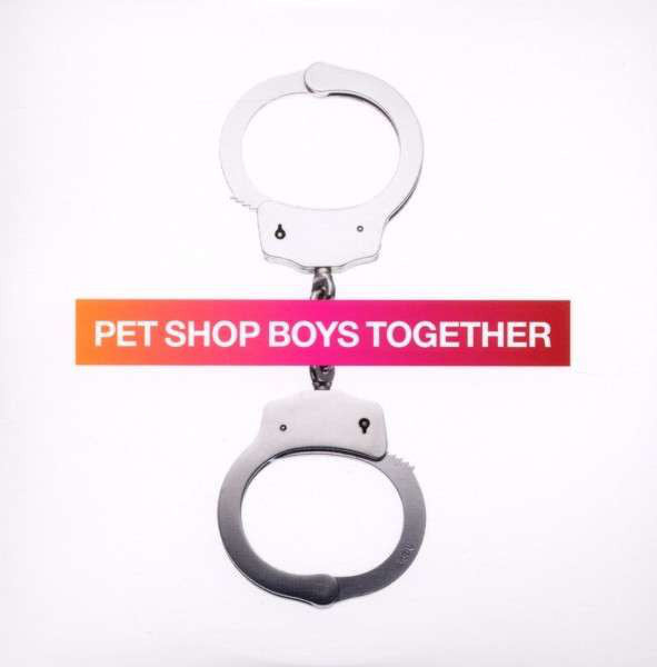 Pet Shop Boys - Together (pt. 2) - Import CD Single