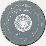 Michael Bublé- Let It Snow EP CD - Used