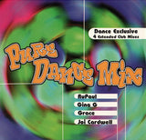 Pure Dance Mix (Various: Ru Paul, Gina G, Grace, Joi Cardwell) remix EP - Used CD