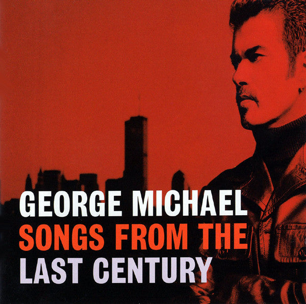 George Michael - Songs From the Last Century CD - Used