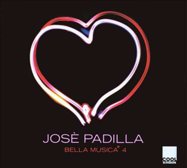 JOSE PADILLA - Bella Musica 4 (Import CD) Used