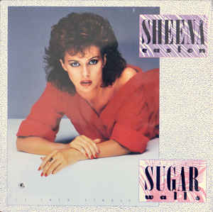 Sheena Easton - SUGAR WALLS '84 LP -- 12" (promo) Vinyl - Used