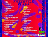 DMA - Freestyle Flava CD (Mixed) - Used