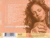 Pebbles - Greatest Hits CD - Used